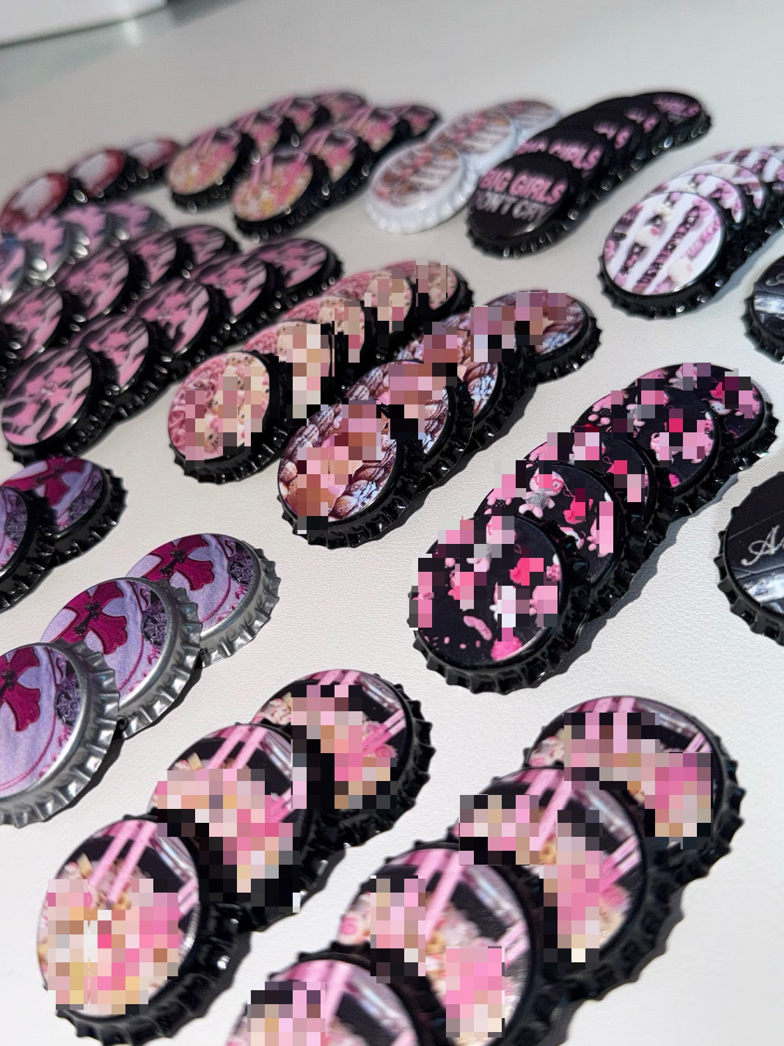 BottleCap Mix