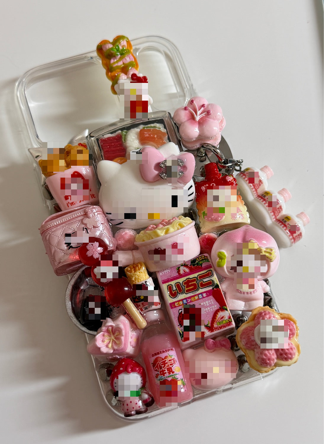 PreMade 17 Pro Max Food Case🍙🎀🍵