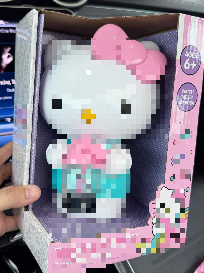 KT Boba Figurine