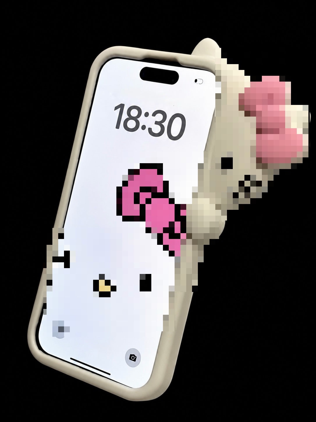 Peeping Kitty Case