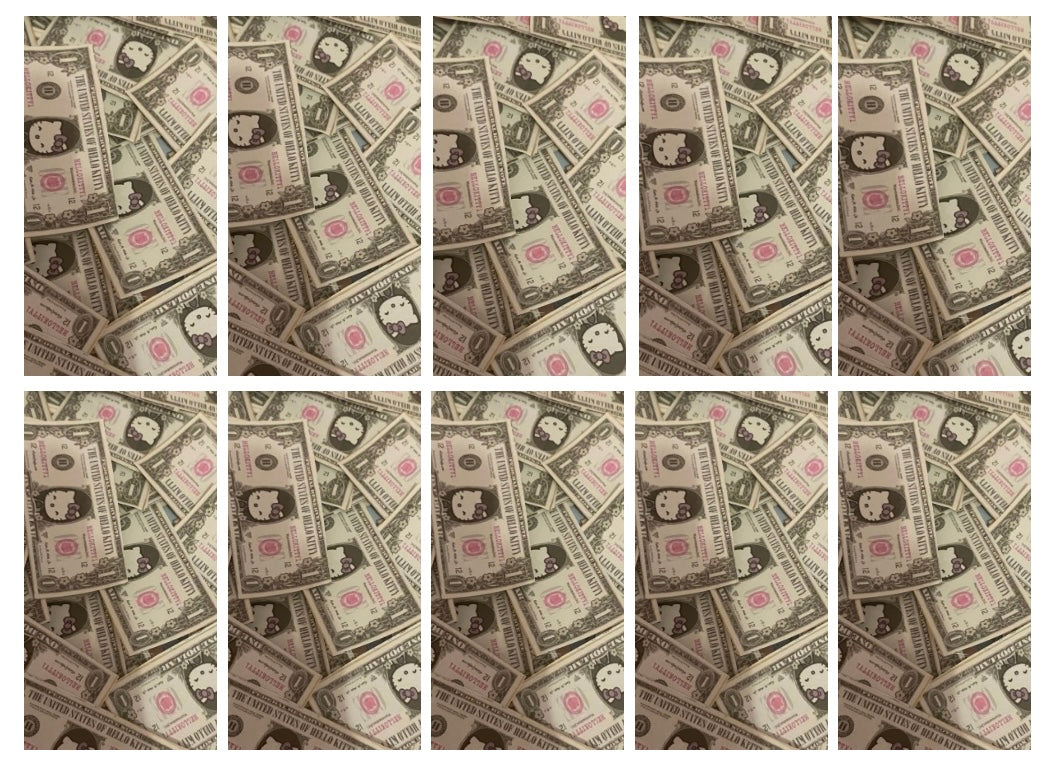 Kitty $$$ Sheet