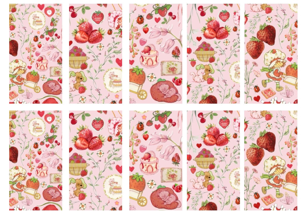 Berry Sheet