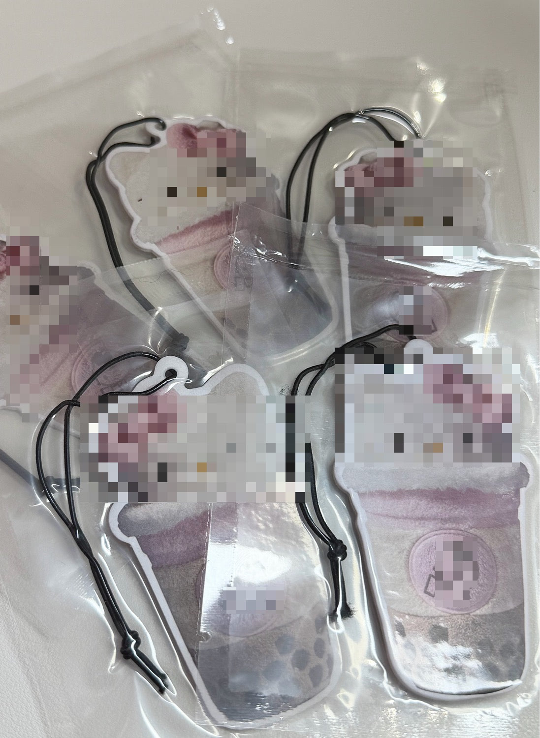 KT Car Freshner