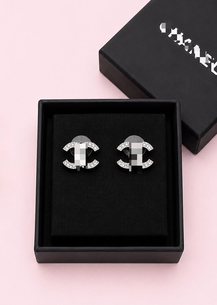 DoubleC Earrings