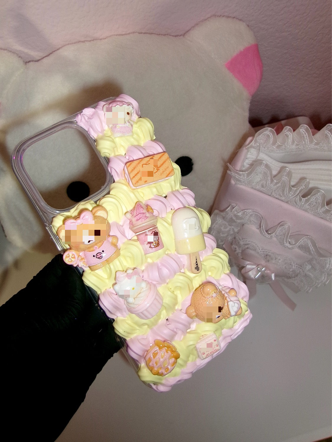 PreMade 16 Pro Max Decoden Case