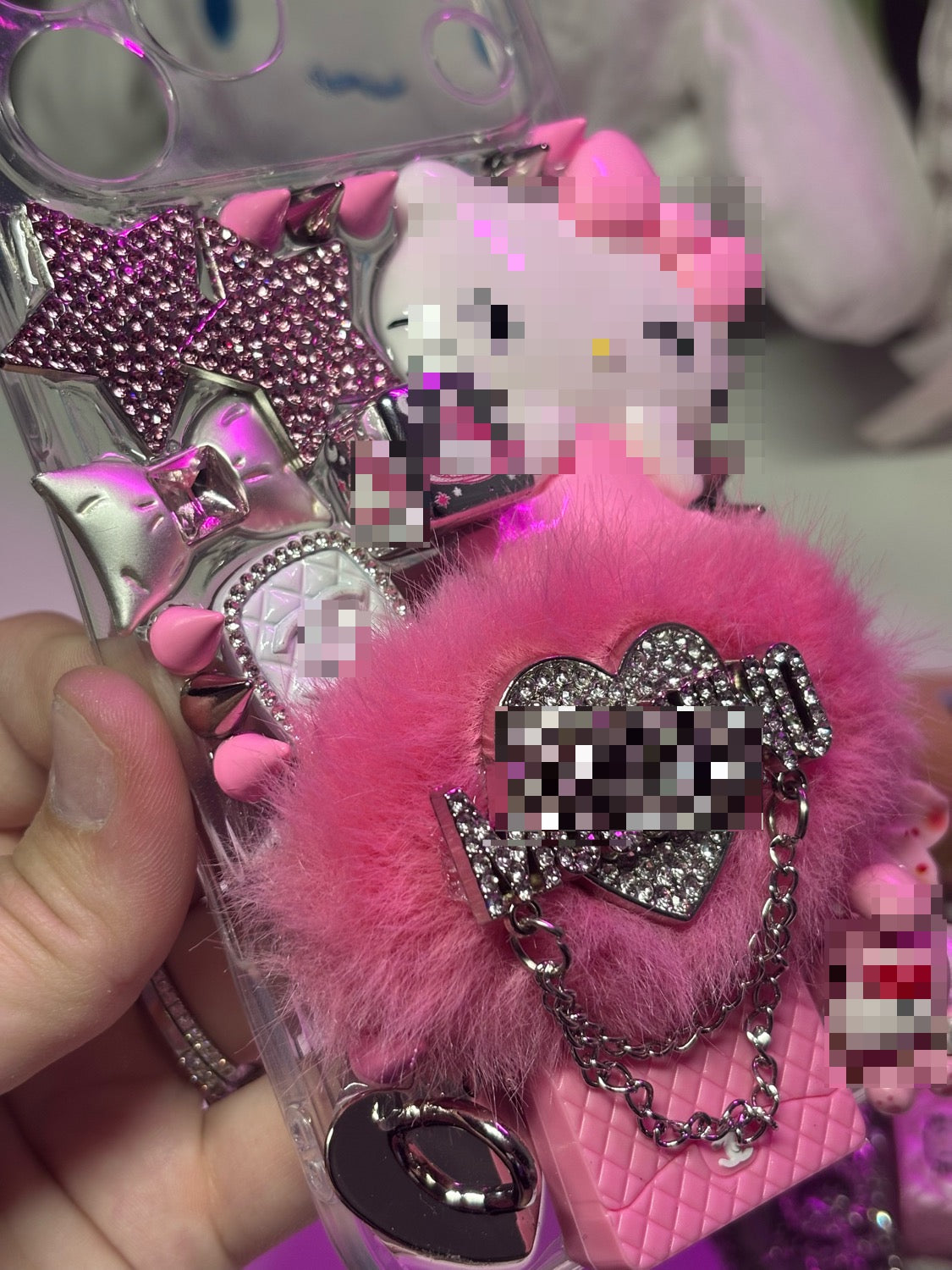 Premade 17 Pro Max ❤︎