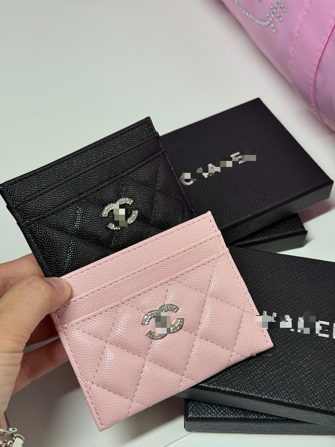 DoubleC Card Holder