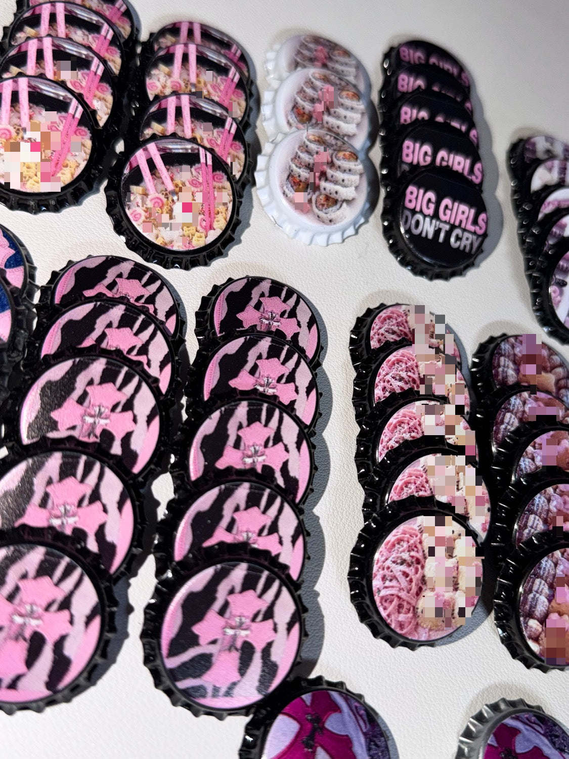 BottleCap Mix