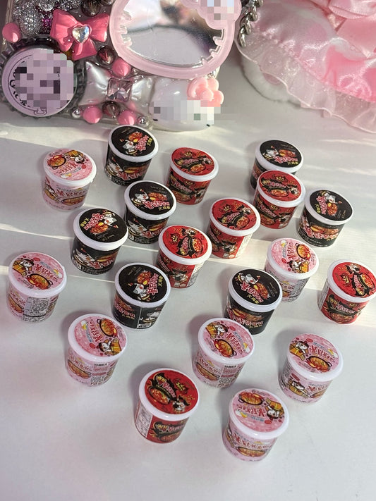 Ramen Cups