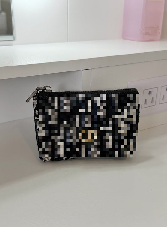 CD Coin Pouch