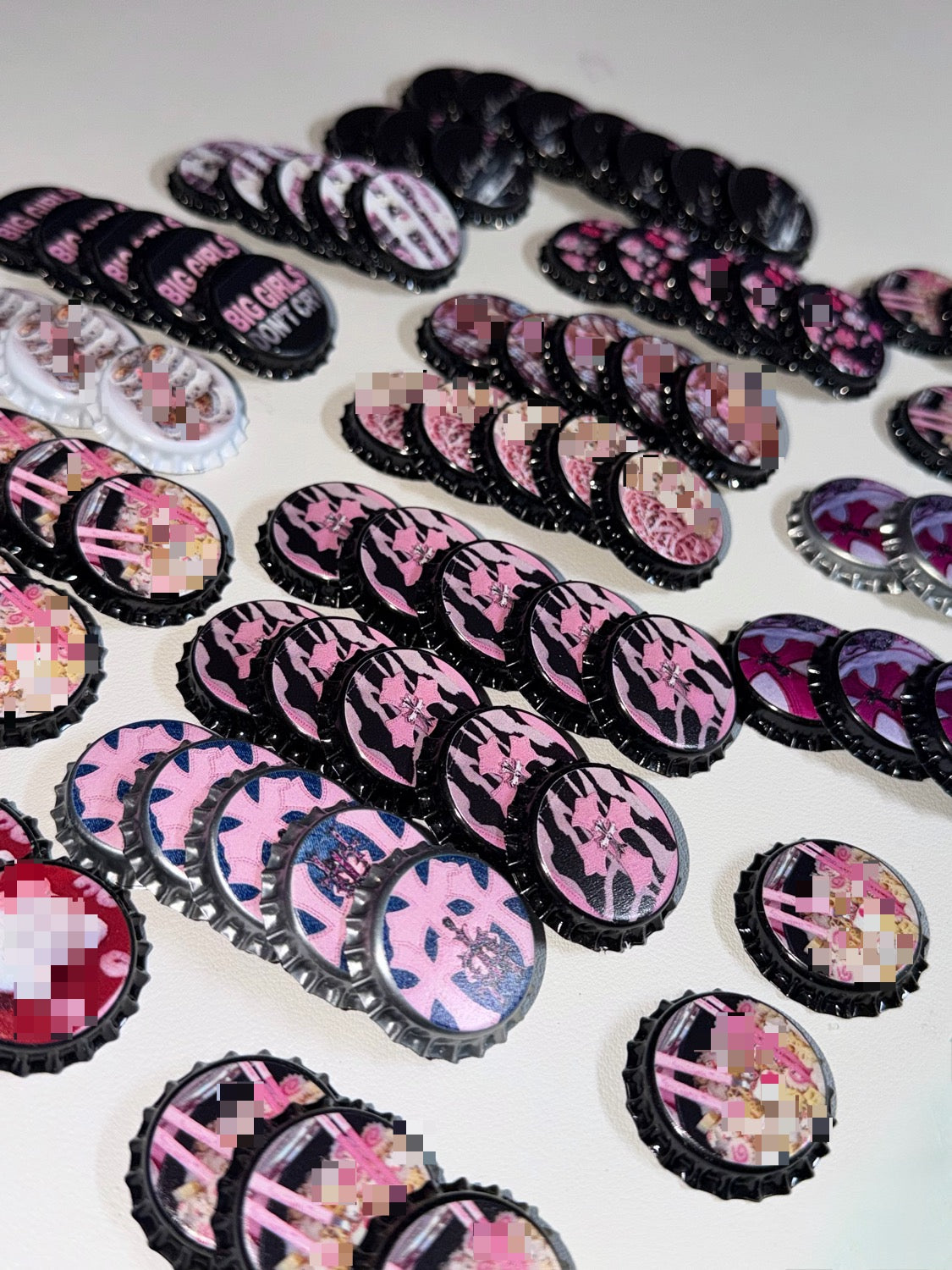 BottleCap Mix