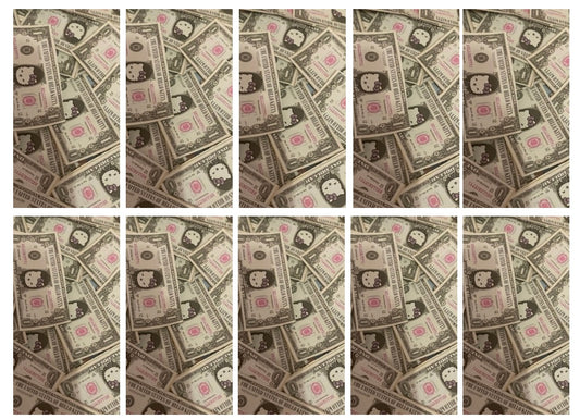 Kitty $$$ Sheet