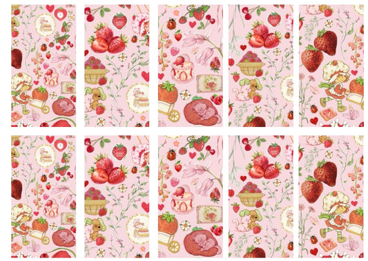 Berry Sheet