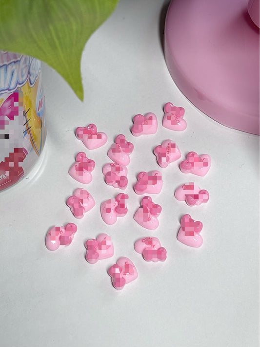 Mini Kitty Hearts