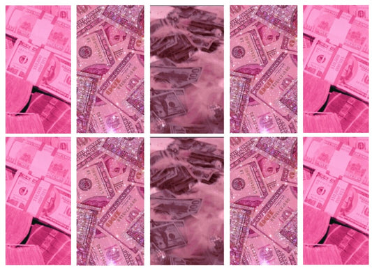 Pink $$$ Sheet