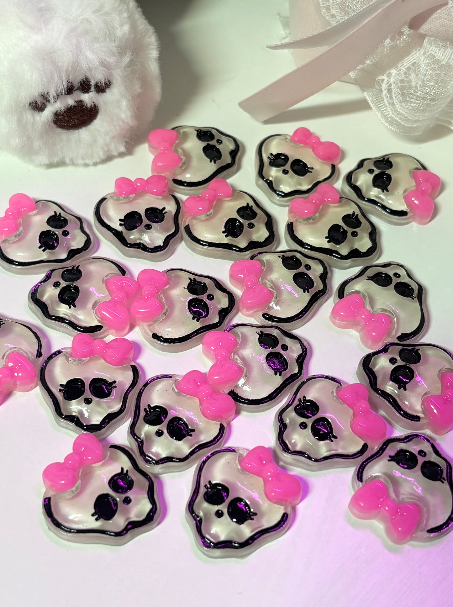 Monster High Skulls