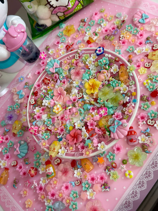 Summer Charm Mix