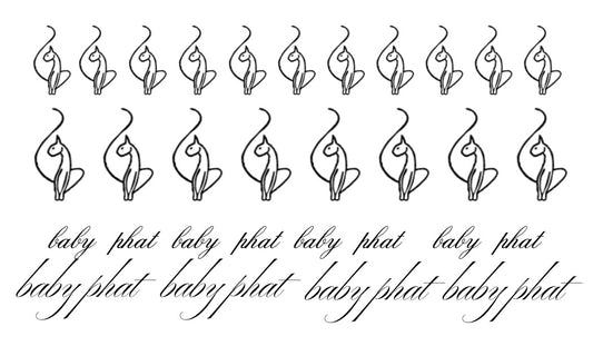 Bby Phat Sheet