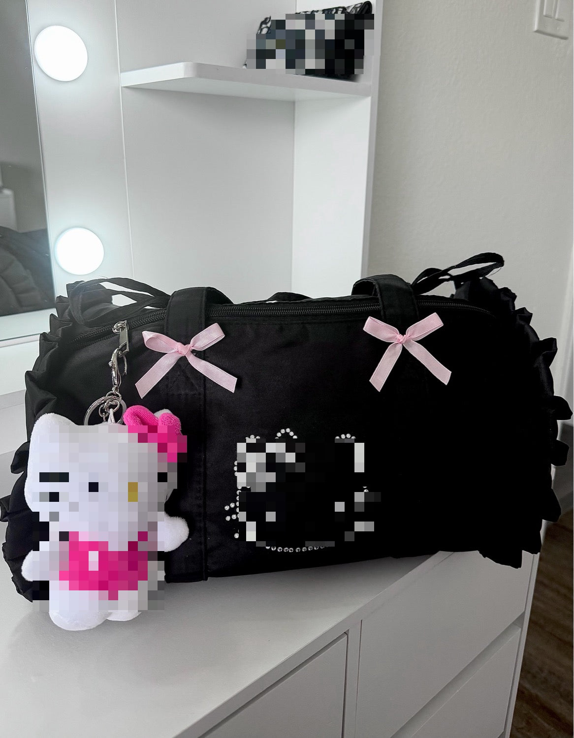 Kitty Travel Bag