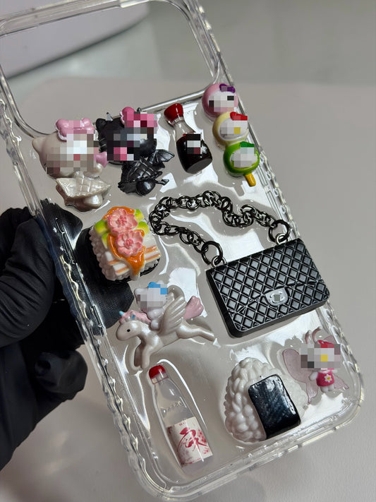HK FIGURINE FREESTYLE CASES
