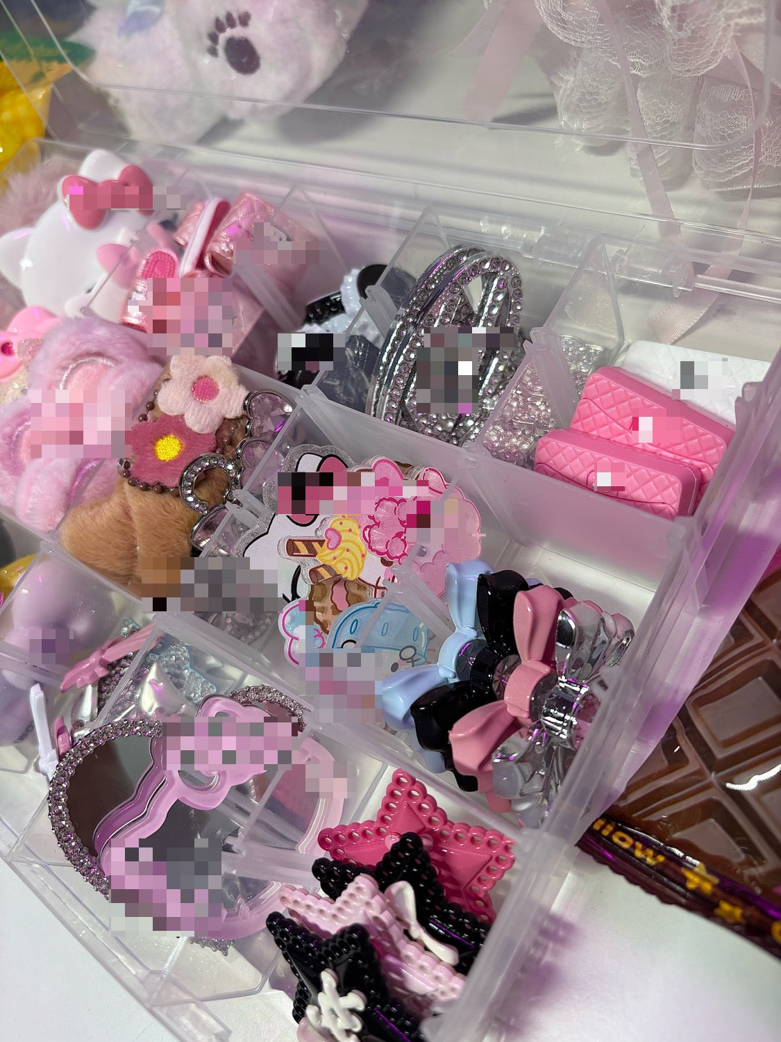 Junk Charm Box