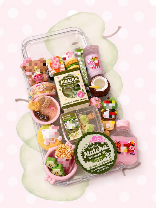 PreMade 17 Pro Max Food Case