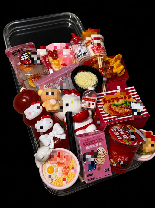 PreMade 17 Pro Max Food Case