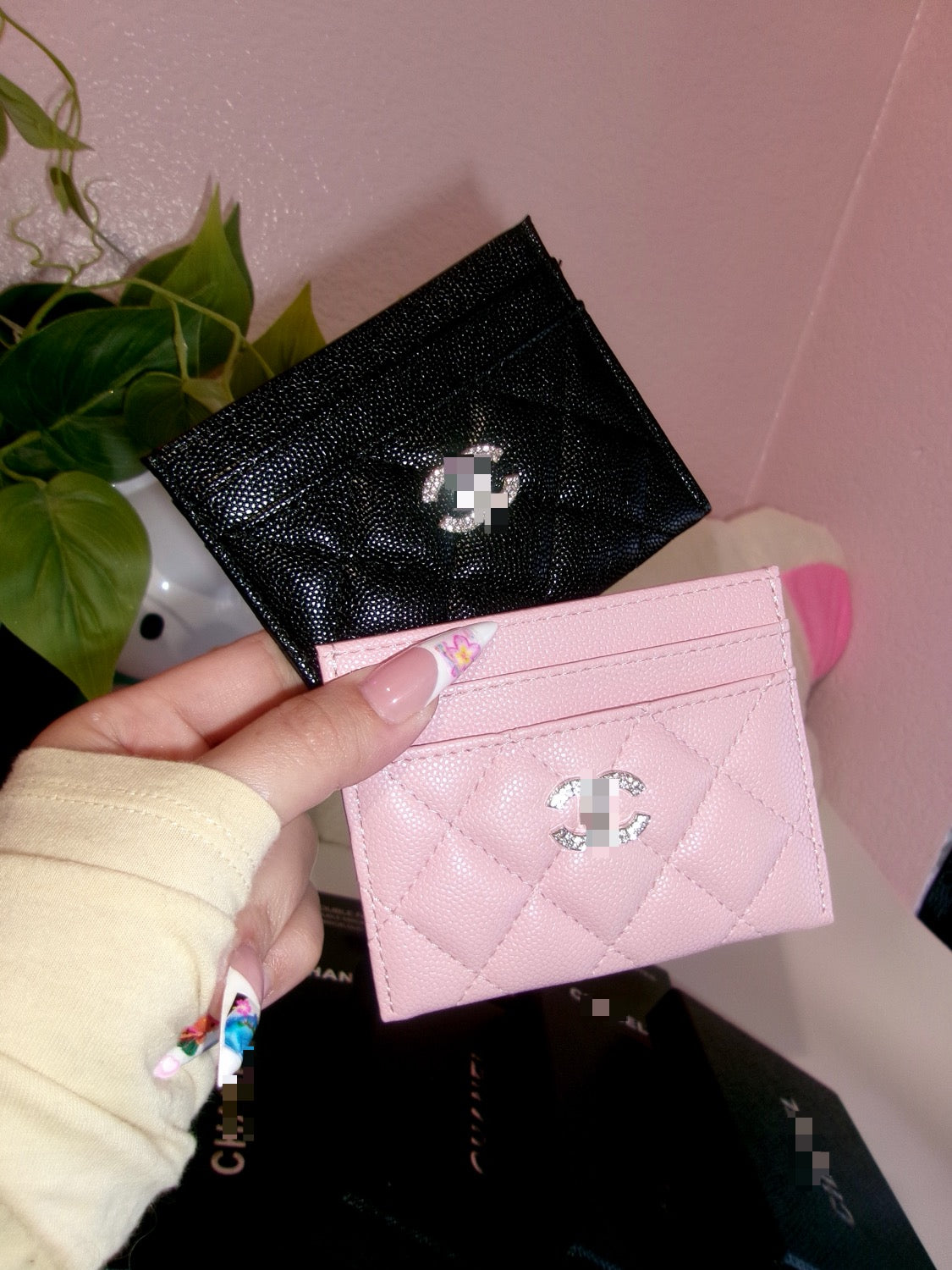 DoubleC Card Holder