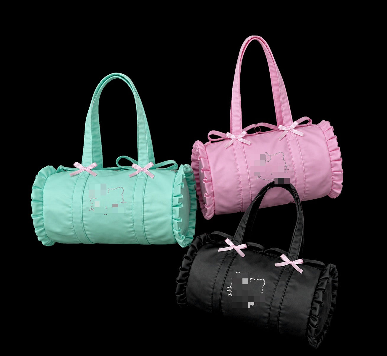 Kitty Travel Bag