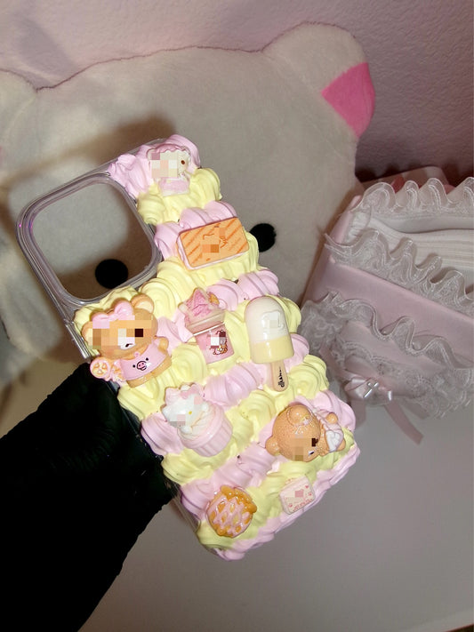 PreMade 16 Pro Max Decoden Case