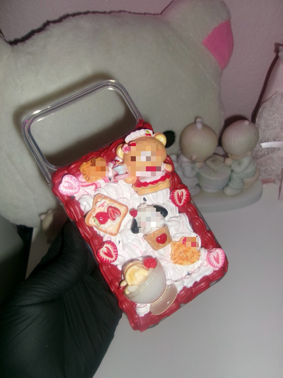 PreMade 17 Pro Max Decoden Case