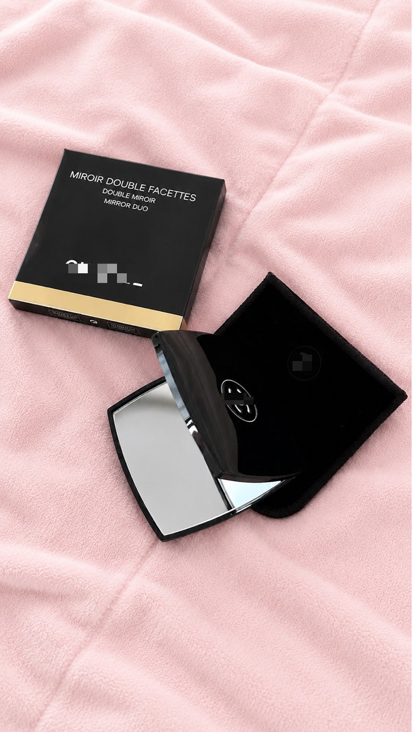 DoubleC Compact Mirror