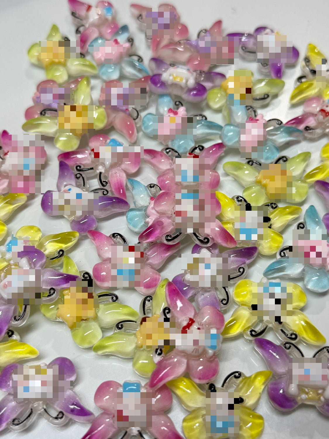 Butterfly Mix