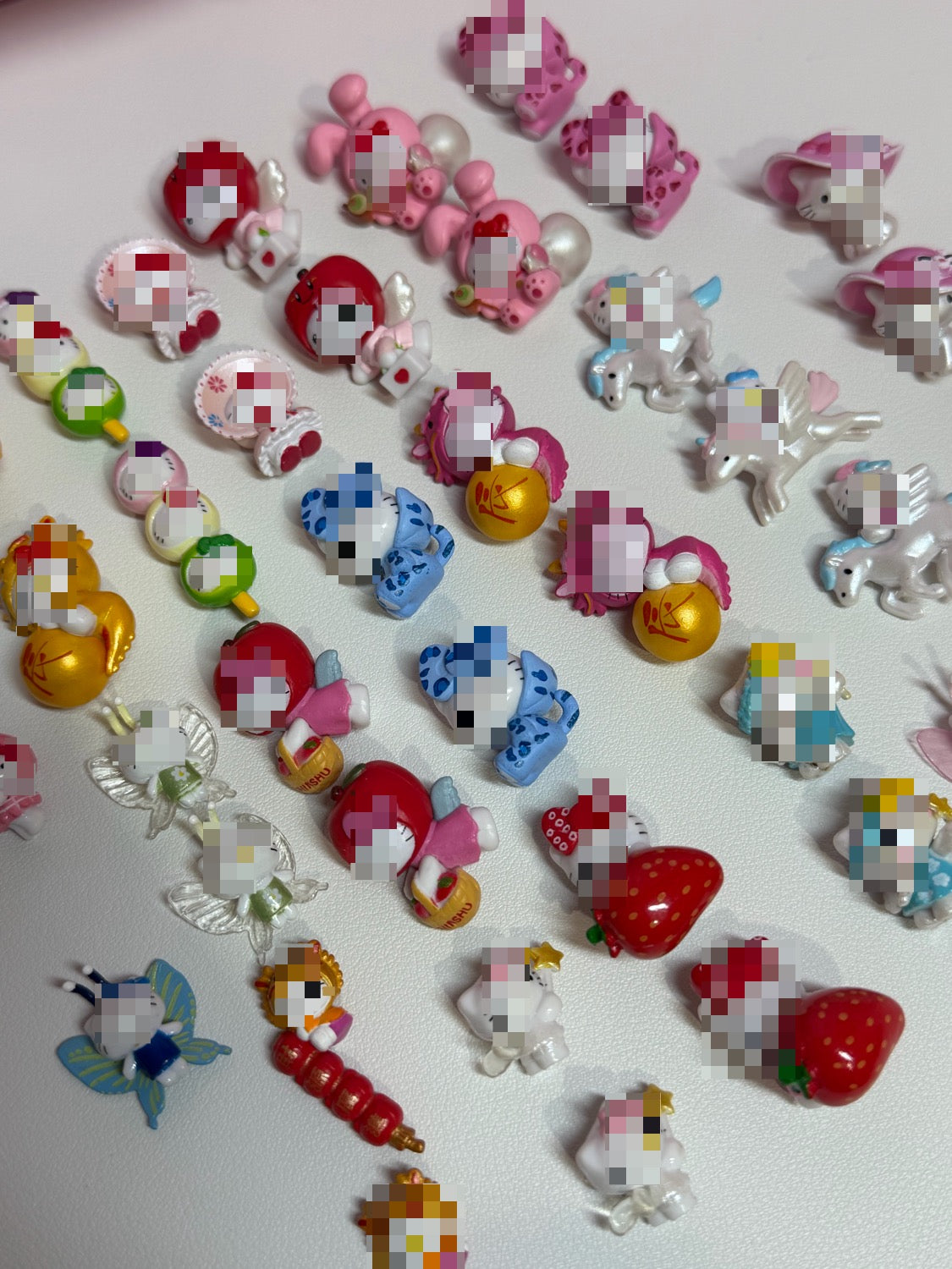 Figurine Mix